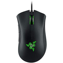 Razer DeathAdder Essential Gaming Mouse , Black