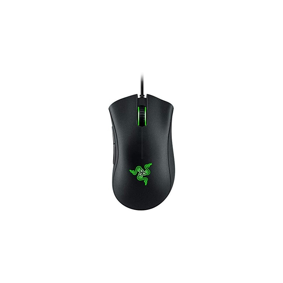 Razer DeathAdder Essential Gaming Mouse , Black