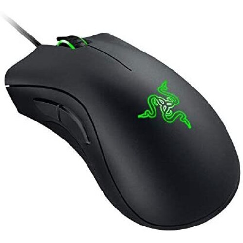 Razer Razer DeathAdder Essential Gaming Mouse , Black 1