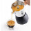 Bialetti Bialetti New Brikka Aluminium Coffee Maker with Double Cream, 2 Cups 3