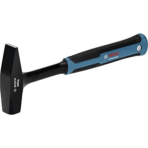 Bosch Professional Engineer's hammer 500 g (DIN 1041 tested, hammer and shaft made from one cast, low vibration)