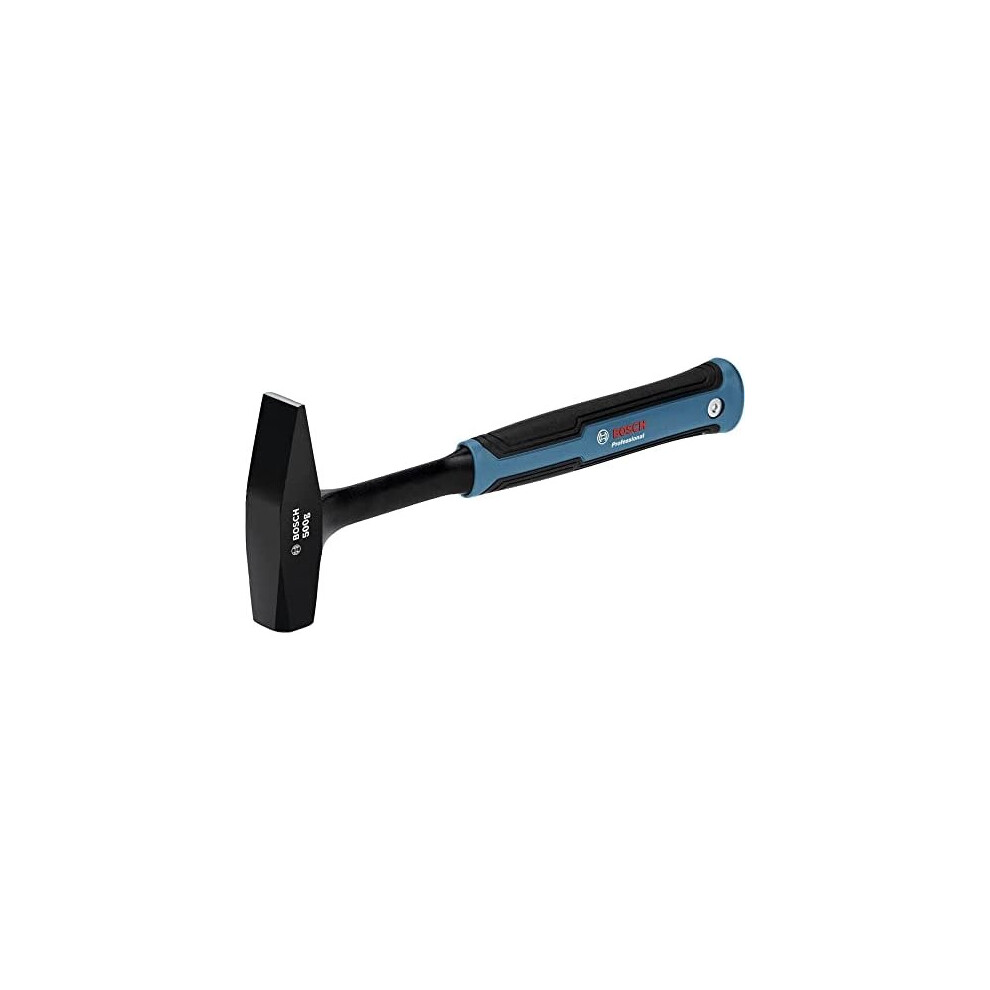 Bosch Professional Engineer's hammer 500 g (DIN 1041 tested, hammer and shaft made from one cast, low vibration)