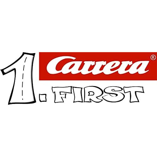 Carrera Carrera FIRST Slot Racing Track 1