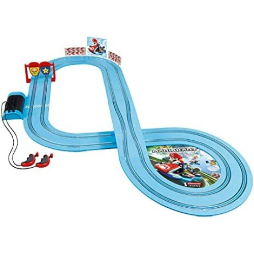 Carrera Carrera FIRST Slot Racing Track 2