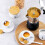 Bialetti Bialetti New Brikka Aluminium Coffee Maker with Double Cream, 2 Cups 8