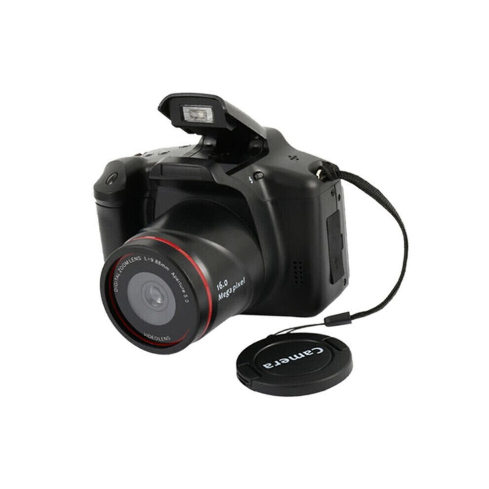 Digital Camera Vlogging Video Camera SLR Camera 2.4 Inch 16x Zoom 1080P Ultra HD 