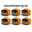 Jetboil JETBOIL 100G GAS x 6 PACK SUPER BUNDLE 1