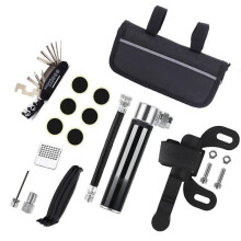 thumbnail image 2 of Presta Valve Core Repair Kit - 22PC Tubeless Bike Tire Maintenance Set With Tools 2 of 14
