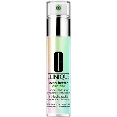 Clinique Clinique Even Better Clinical Radical Dark Spot Corrector + Interrupter 50ml