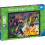 Ravensburger Puzzle 100 pezzi XXL: Mostri di Minecraft 1