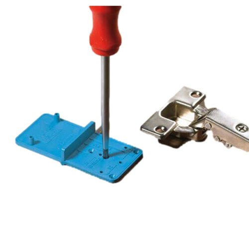 Hettich Multiblue Hole Marking Template 351 1