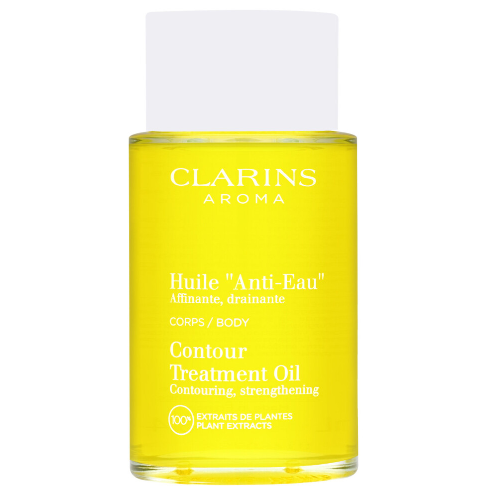 Clarins Body Treatment Oil - Contour, 100ml - UK