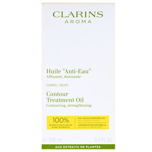 Clarins Clarins - Körperpflegeöl Kontur (100ml) 1