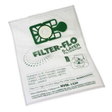 10 X NEW Compatible Numatic Henry Hetty James FILTER FLO Vacuum Bags