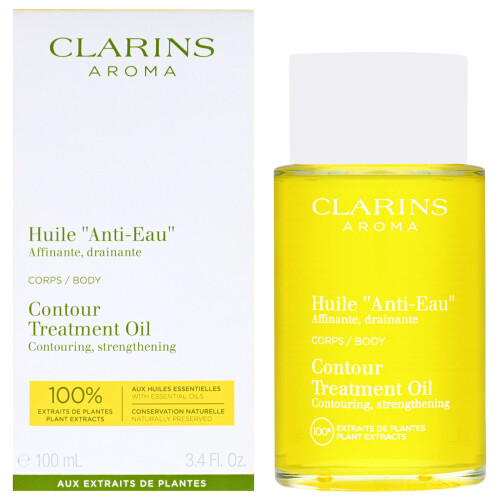 Clarins Clarins - Körperpflegeöl Kontur (100ml) 2