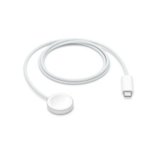 Genuine Apple Watch Magnetic Fast Charger to USB-C Cable 1m Model No. A2652
