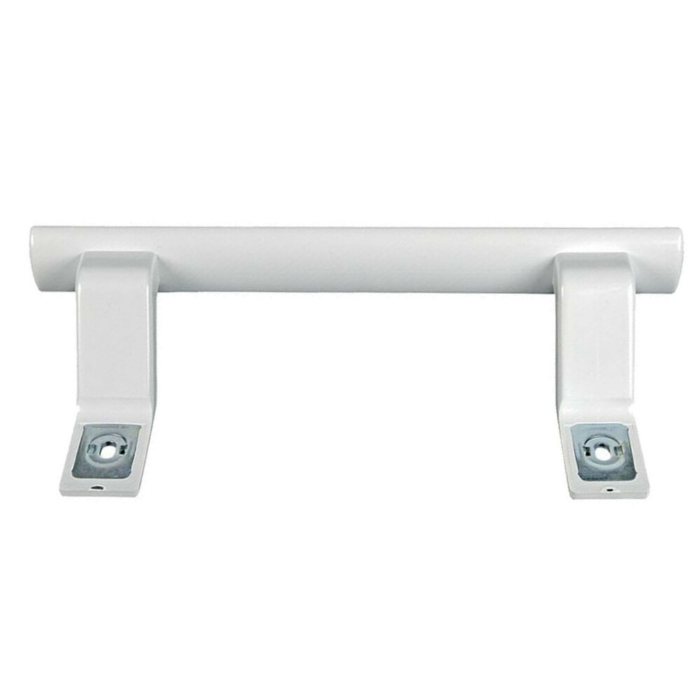 For Liebherr Door Handle Fridge Freezer Refrigerator Grab Bar Grip White 215mm