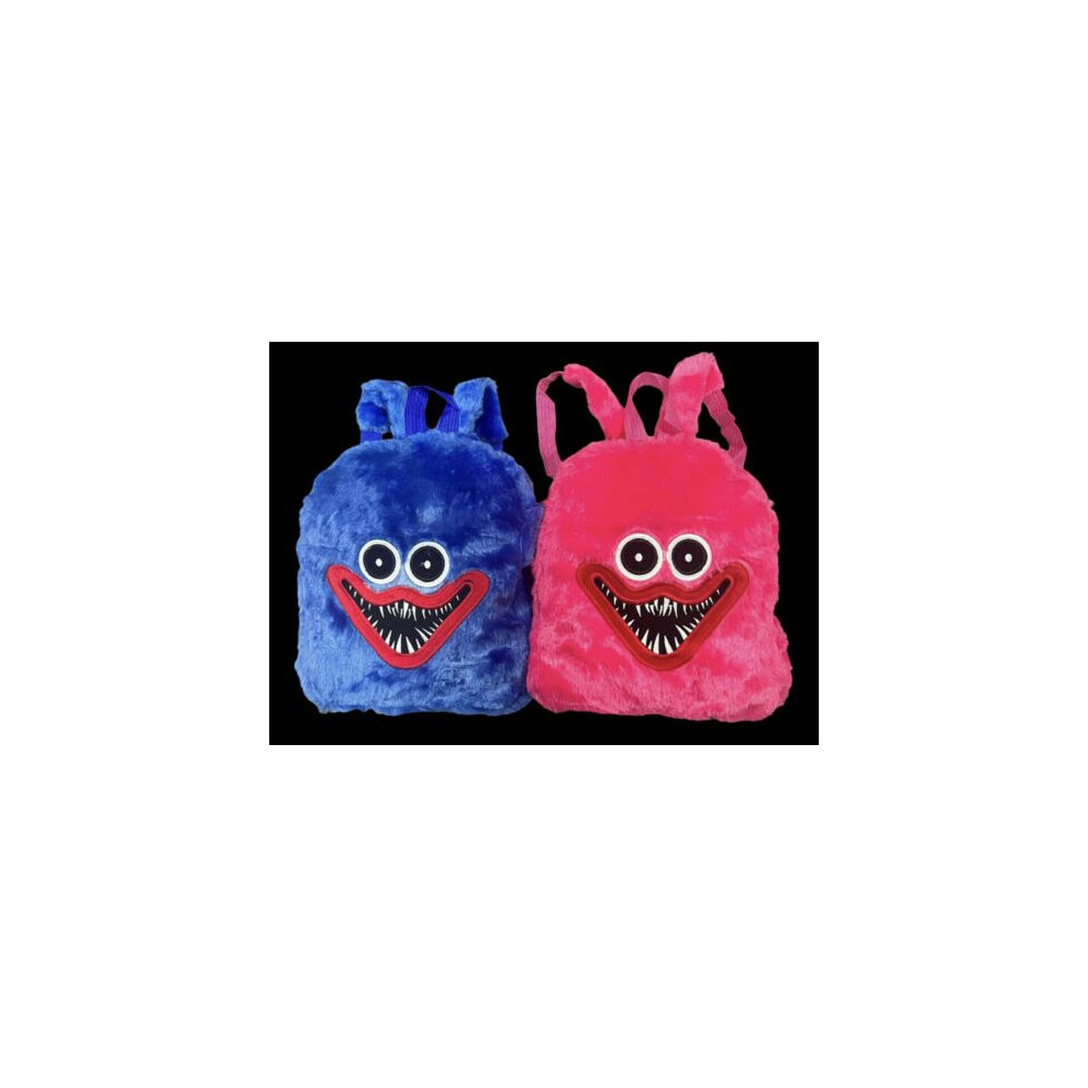 (Pink) Huggy Wuggy Bag Pack