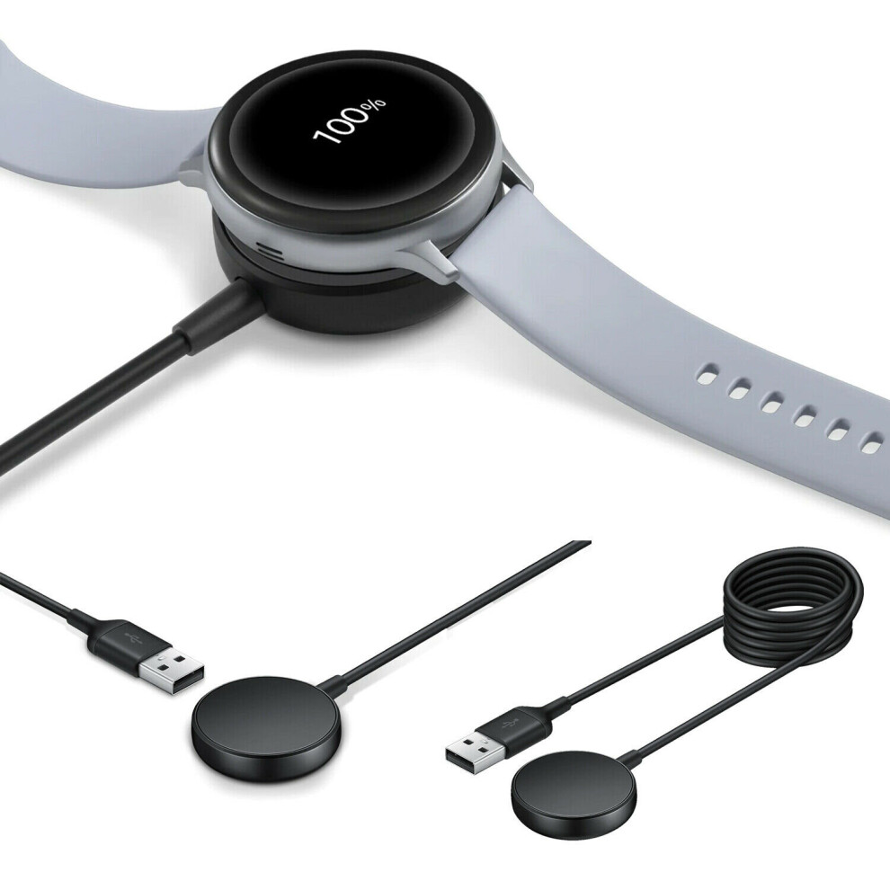 Official Samsung Galaxy Watch Wireless Charger For All Samsung Smartwatches