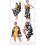 (A05) Microfiber Beach Towel Quick Drying Absorbent Lightweight Travel Bath Towels 2