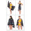 (A04) Microfiber Beach Towel Quick Drying Absorbent Lightweight Travel Bath Towels 2