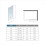 AICA (700mm) Matt Black Walk in Wet Room Shower Screen Panel 7