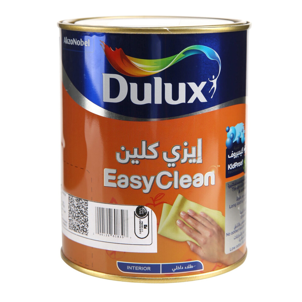 Dulux EasyClean Silk (1 L, White)