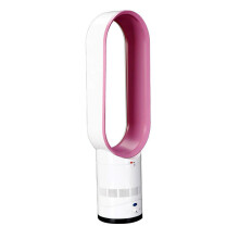 (Pink) Ultra-Quiet Negative Ion Air Bladeless Tower Fan Safety