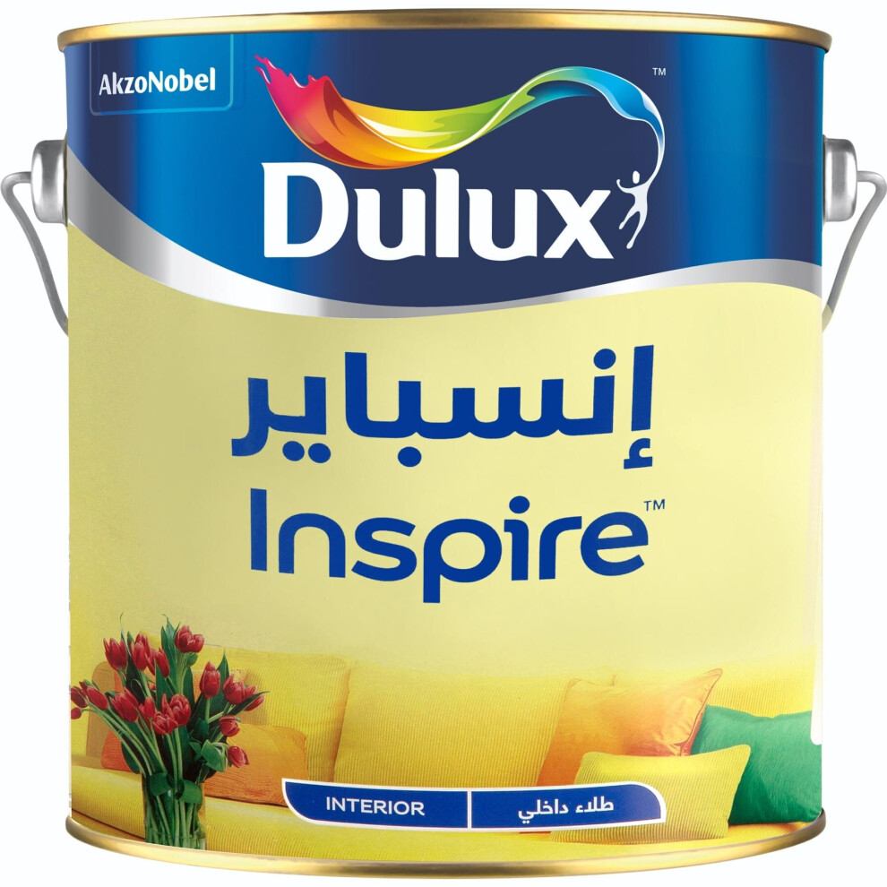 Dulux Inspire Interior Silk Base A (1 L)