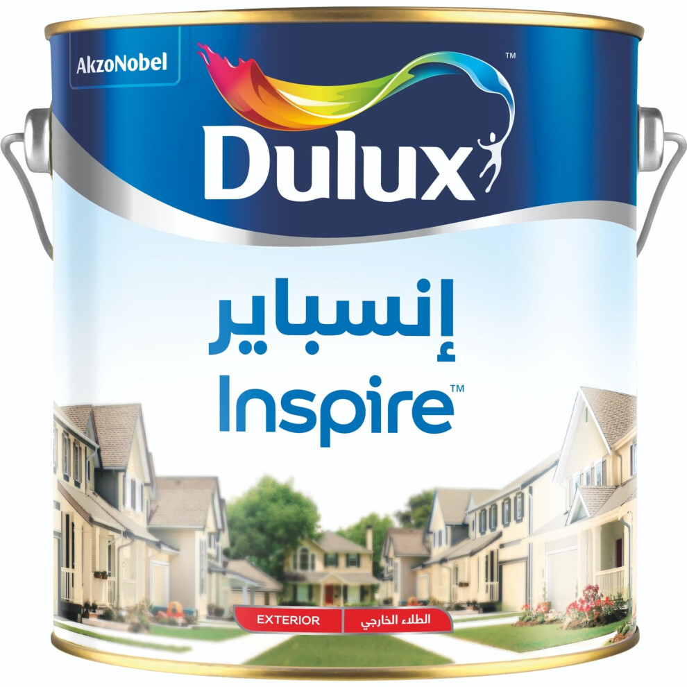 Dulux Inspire Exterior Silk Base A (1 L)