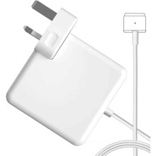 45W AC Adapter Power Charger for Apple Macbook Air T-Tip Magsafe 2