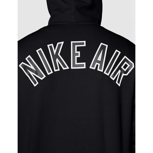 Nike (L) Nike Air Men Tracksuit Set Full Zip Black 2