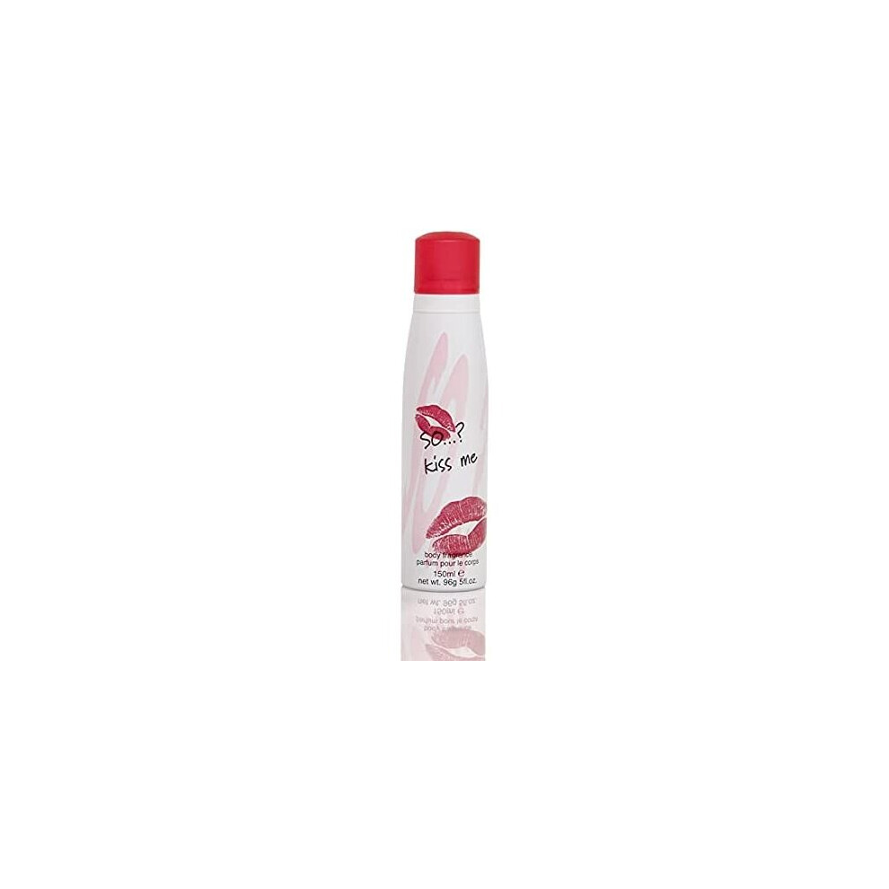 Soâ¦? So? Kiss Me Body Fragrance 150Ml