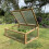 Selections Wooden Framed Polycarbonate Cold Frame 2