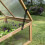 Selections Wooden Framed Polycarbonate Cold Frame 3