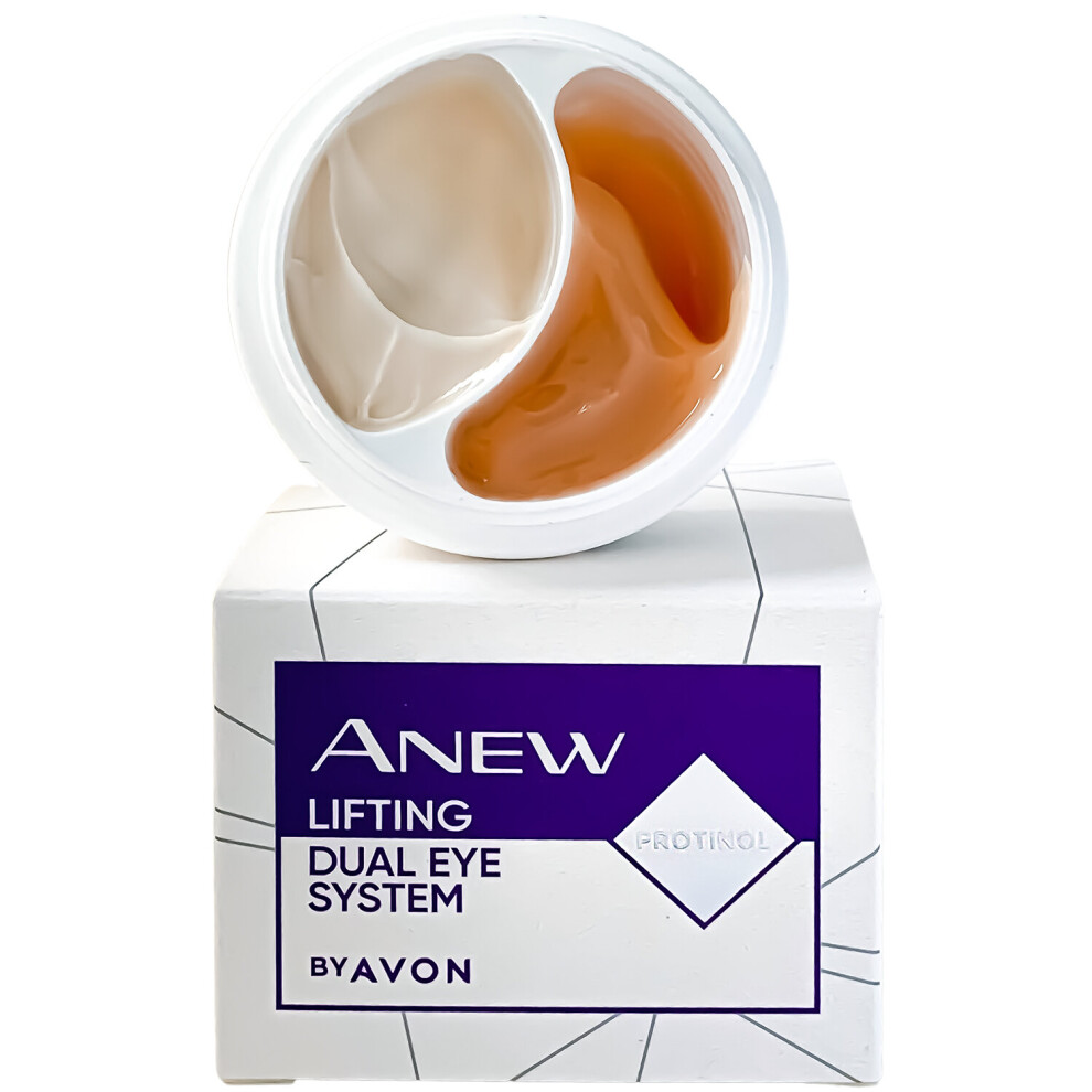 Anew Lifting Dual Eye System by Avon