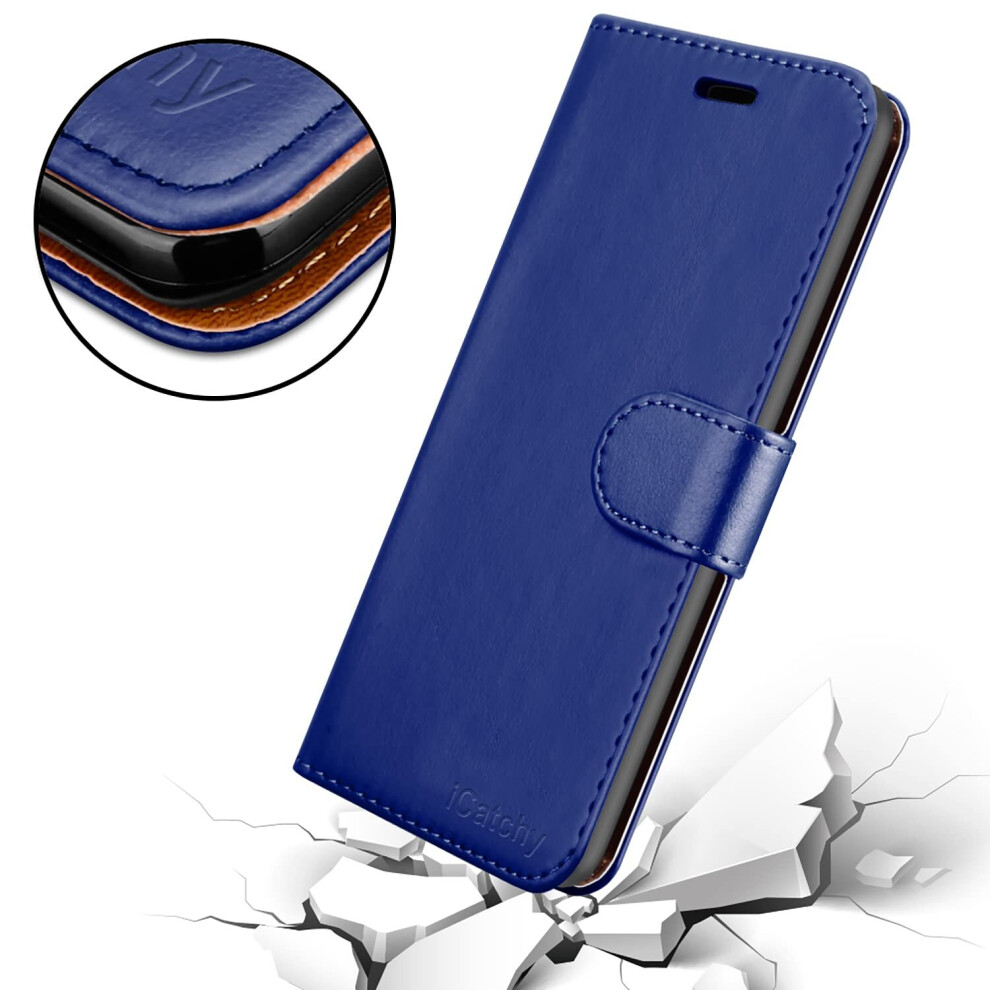 blue--for-alcatel-1b-2022-phone-wallet-book-leather-case