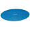 Intex Intex Solar Pool Cover Pool Protector Pool Safety Cover Blue Polyethylene 1
