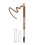 Maybelline Maybelline Brow Precise Eyebrow Shaping Pencil Dark Blond 1