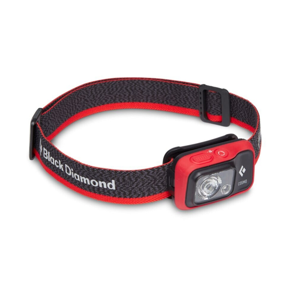 Diamond Cosmo 350 Lumen Head Torch (Octane) Black