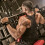 (Blue) RDX Weight Lifting Straps Bodybuilding Gym 5