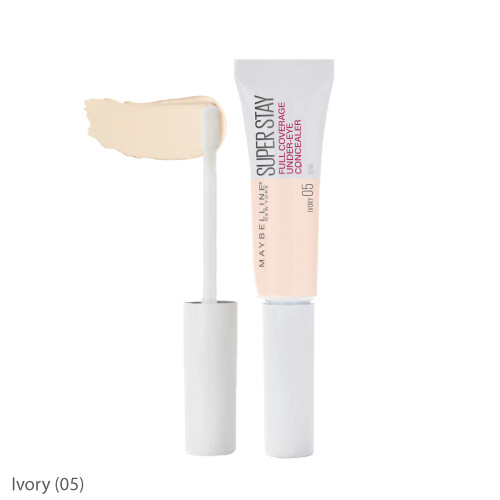 Maybelline (Ivory 05) Maybelline Super Stay Full Coverage Under Eye Concealer