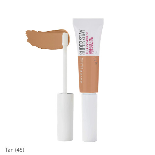 Maybelline (Tan 45) Maybelline Super Stay Full Coverage Under Eye Concealer