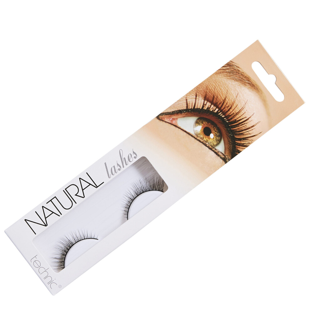 (BC31) Technic Natural False Lashes Eyelashes