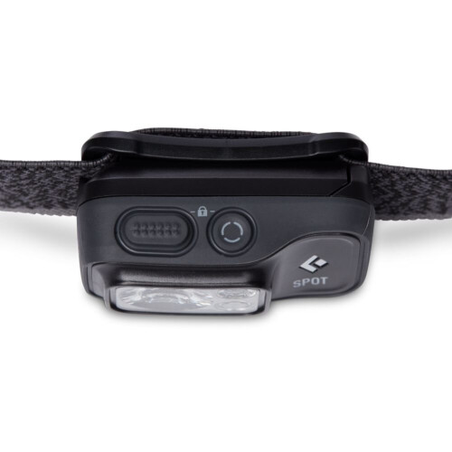 Black Diamond Black Diamond Spot 400 Lumen Head Torch (Graphite) 2