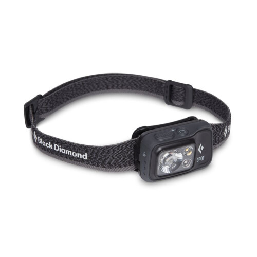 Black Diamond Black Diamond Spot 400 Lumen Head Torch (Graphite)