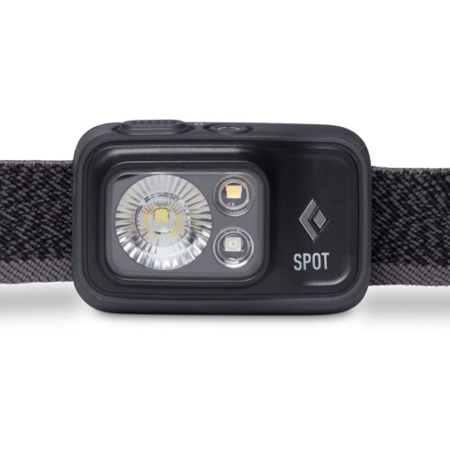 Black Diamond Black Diamond Spot 400 Lumen Head Torch (Graphite) 1