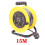 (50M) 15/25/50M Extension Cable Reel  4Way Power Strips 13