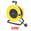 (50M) 15/25/50M Extension Cable Reel  4Way Power Strips 15