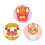 Popsockets Popminis Triple Pack Pupalicious - 801964 1
